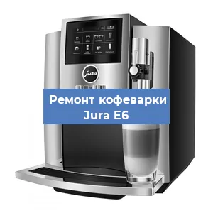 Замена мотора кофемолки на кофемашине Jura E6 в Москве